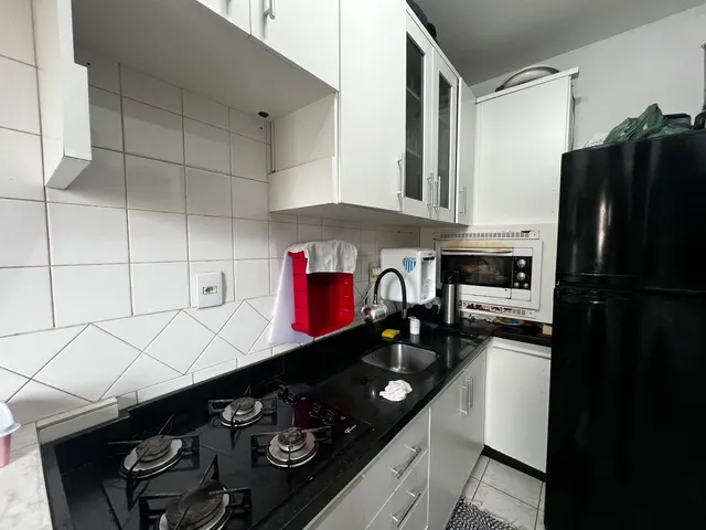Imagem 16: Apartamento 2 dormitórios semi mobiliado