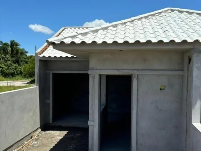 Imagem 3: Casas Geminadas 2 dormitórios novas