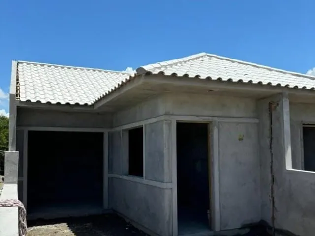 Imagem 2: Casas Geminadas 2 dormitórios novas