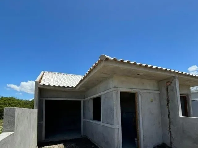 Imagem 5: Casas Geminadas 2 dormitórios novas