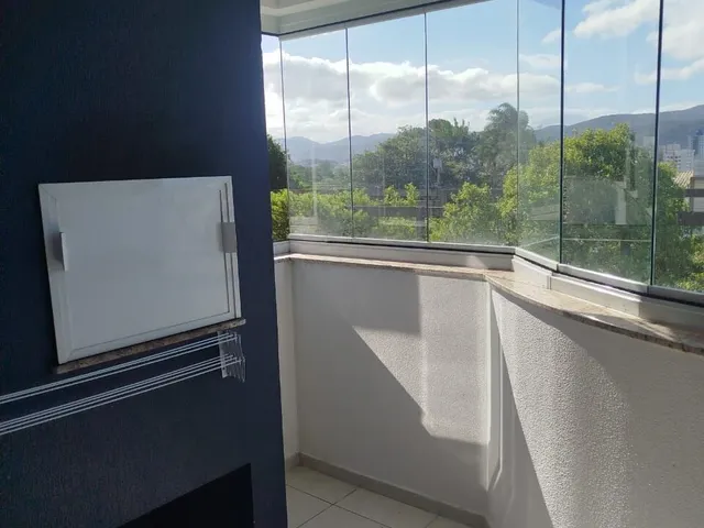 Imagem: Apartamentos 2 Quartos com Sacada e Churrasqueira