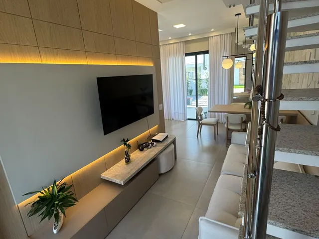 Imagem 15: Casa em brisas condomínio parque em biguaçu