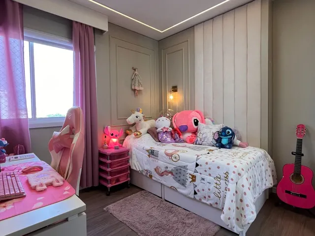 Imagem 5: Apartamento 3 dormitórios com suíte em campinas