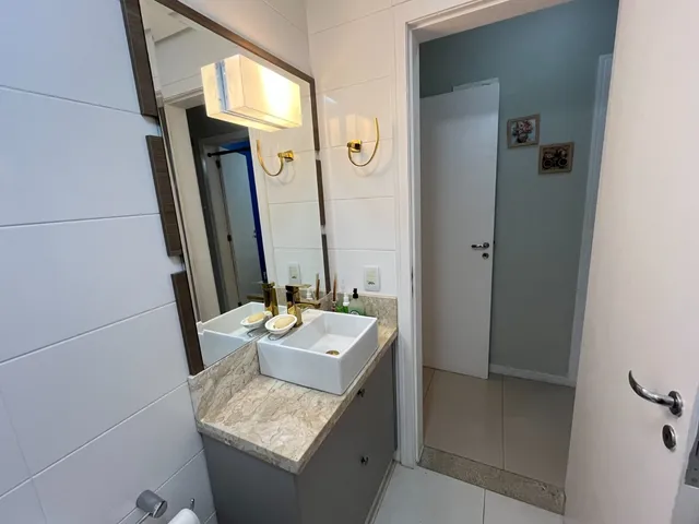 Imagem 8: Apartamento 3 dormitórios com suíte em campinas