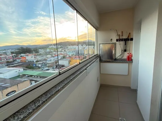 Imagem 4: Apartamento Semi Mobiliado À Venda 2 Dormitórios Sendo 1 Suíte