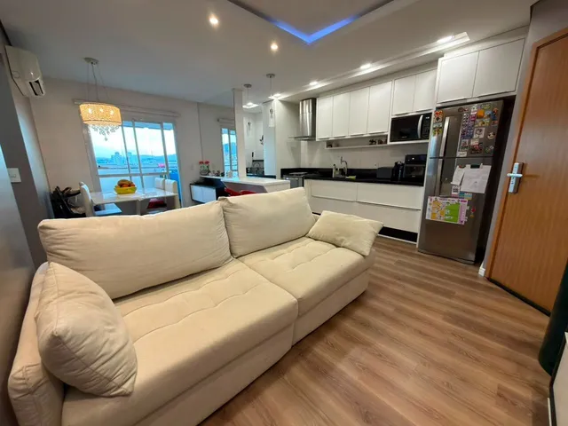 Imagem 11: Apartamento Semi Mobiliado À Venda 2 Dormitórios Sendo 1 Suíte