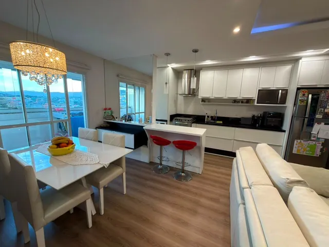 Imagem 6: Apartamento Semi Mobiliado À Venda 2 Dormitórios Sendo 1 Suíte