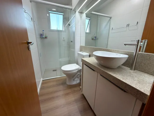 Imagem 13: Apartamento Semi Mobiliado À Venda 2 Dormitórios Sendo 1 Suíte