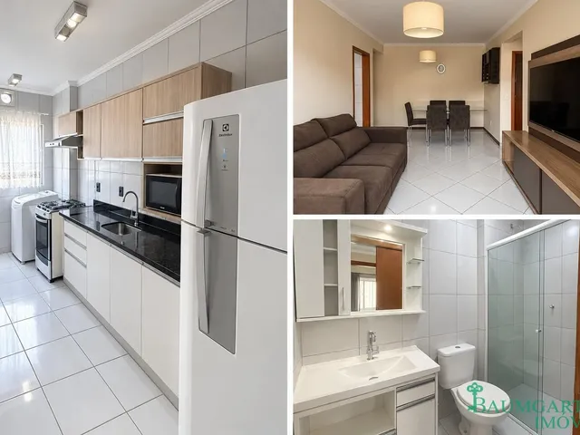 Imagem 5: Apartamento 3 Dormitorios em Areias