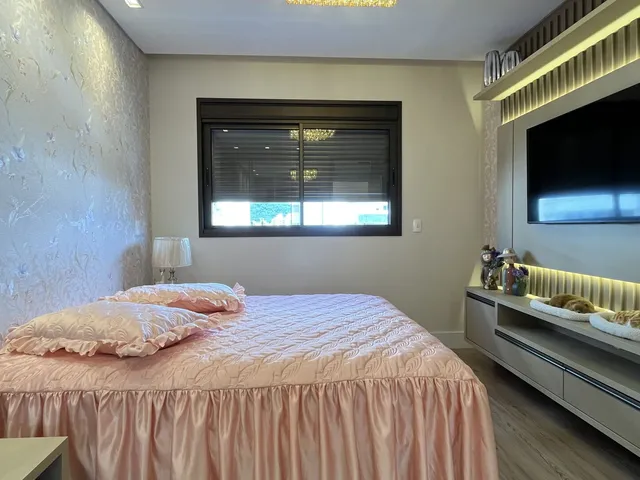 Imagem 4: Apartamento a Venda com 3 Dormitórios Sendo 1 Suite no Kobrasol, São José/Sc