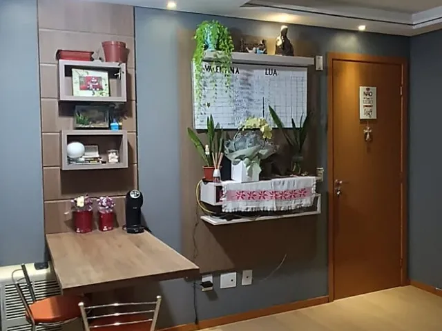 Imagem 9: Apartamento 2 dormitórios forquilhas são José