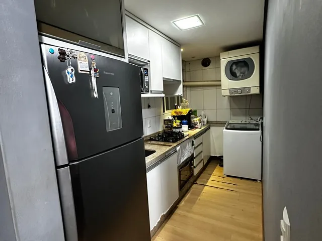 Imagem 7: Apartamento 2 dormitórios forquilhas são José