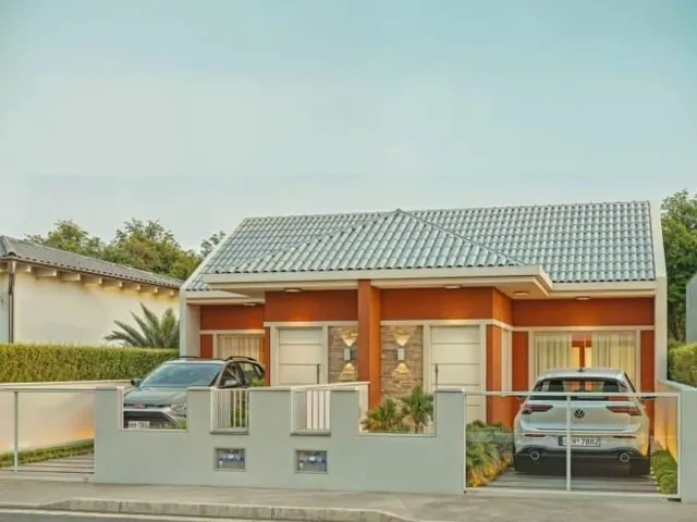 Imagem: Casas Geminadas novas