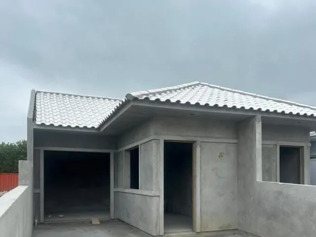 Imagem 5: Casas Geminadas Novas