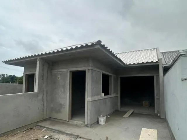 Imagem 4: Casas Geminadas Novas