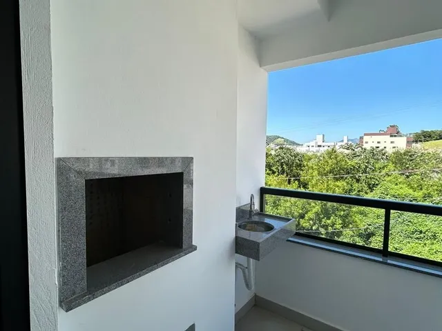 Imagem 10: Apartamento 2 Dormitórios com Elevador em Areias