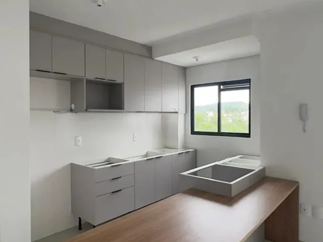 Imagem 2: Apartamento 2 Dormitórios com Elevador em Areias