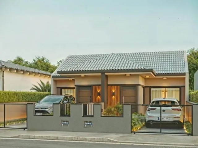 Imagem: Casas Geminadas novas