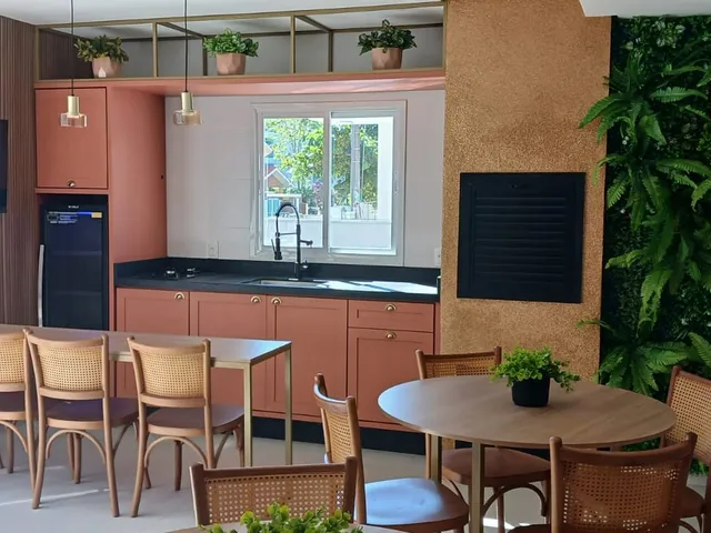 Imagem 2: Apartamento 2 Dormitórios com Suíte em Palmas de Arvoredo