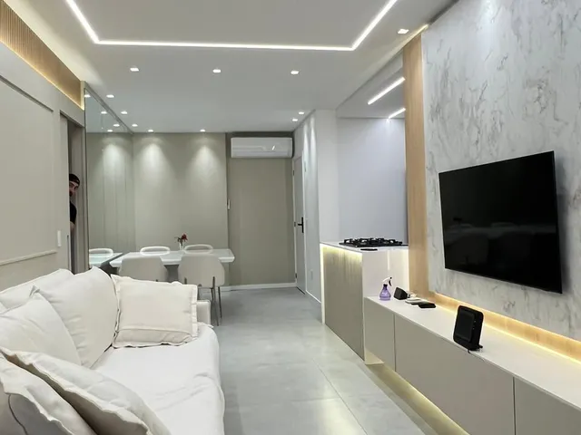 Imagem 13: Apartamento com vista mar - Viva com uma paisagem incrível