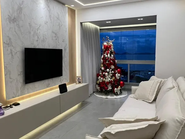 Imagem 3: Apartamento com vista mar - Viva com uma paisagem incrível