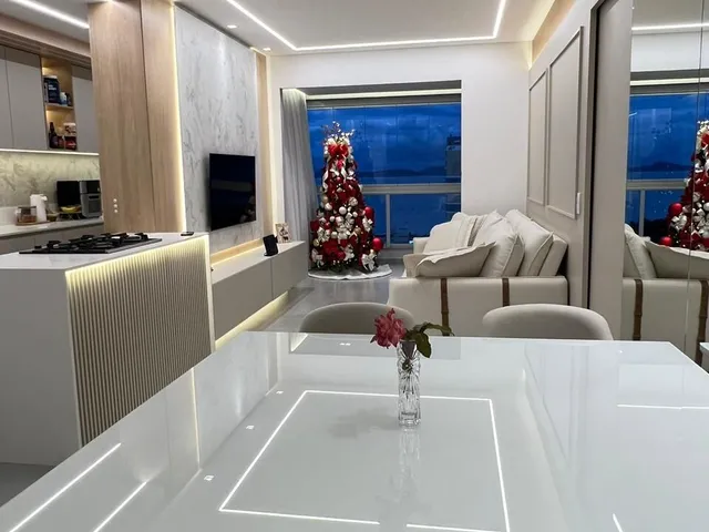 Imagem 8: Apartamento com vista mar - Viva com uma paisagem incrível