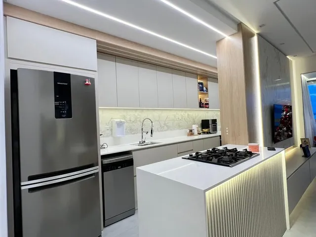 Imagem 14: Apartamento com vista mar - Viva com uma paisagem incrível