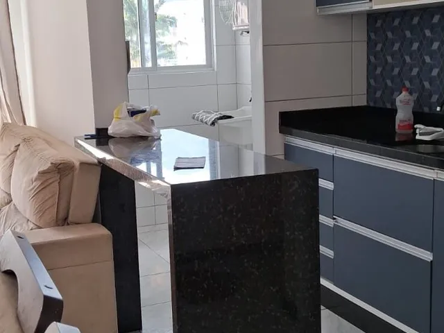 Imagem 6: Apartamento 2 Dormitórios Sacada com Churrasqueira