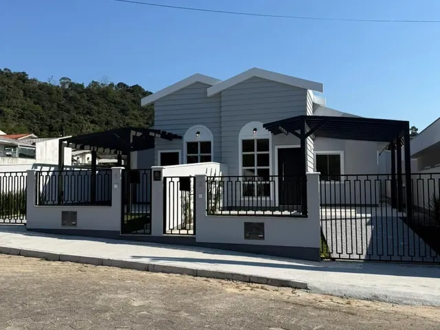 Imagem 3: Casa Geminada 3 Dormitórios com Suíte em Biguaçu