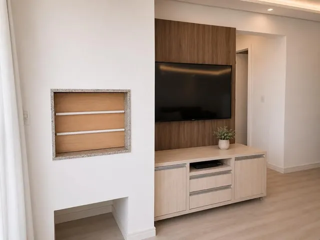 Imagem 12: Apartamento porteira fechada em nossa senhora do rosário