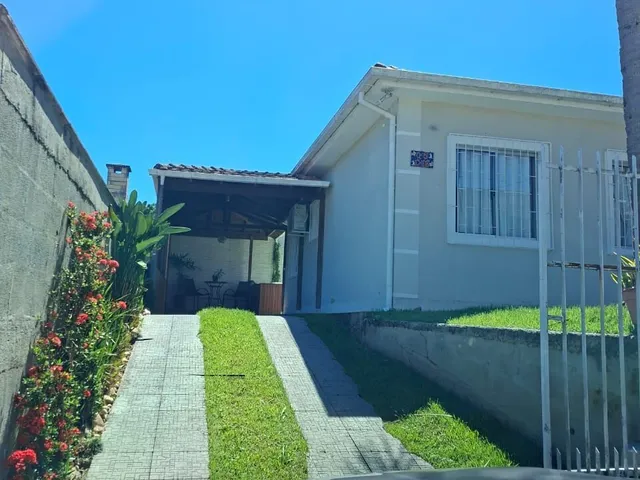 Imagem 1: Casa 2 dormitórios mobiliada em condomínio