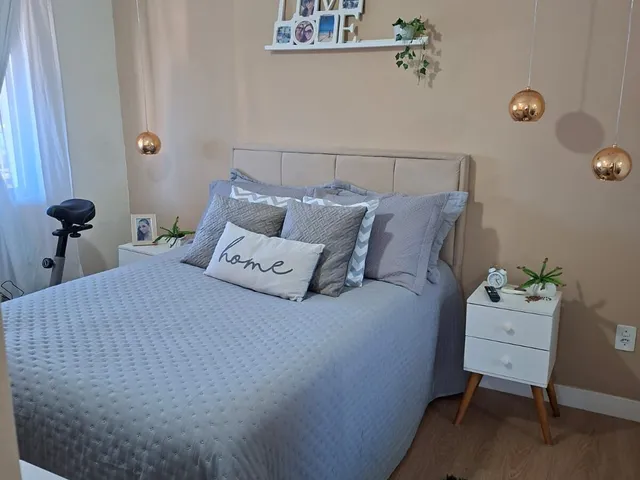 Imagem 13: Casa 2 dormitórios mobiliada em condomínio
