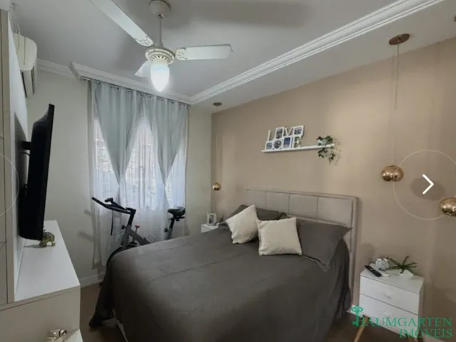 Imagem 2: Casa 2 dormitórios mobiliada em condomínio