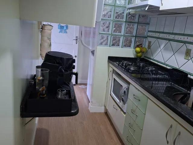 Imagem 16: Casa 2 dormitórios mobiliada em condomínio