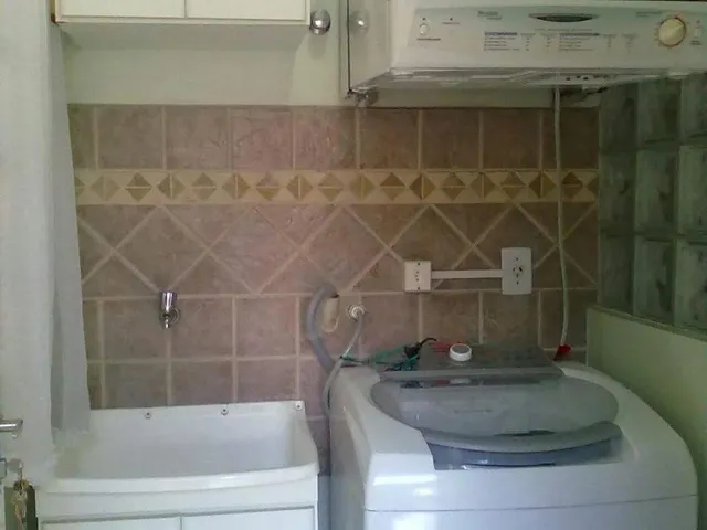 Imagem 10: Casa 2 dormitórios mobiliada em condomínio