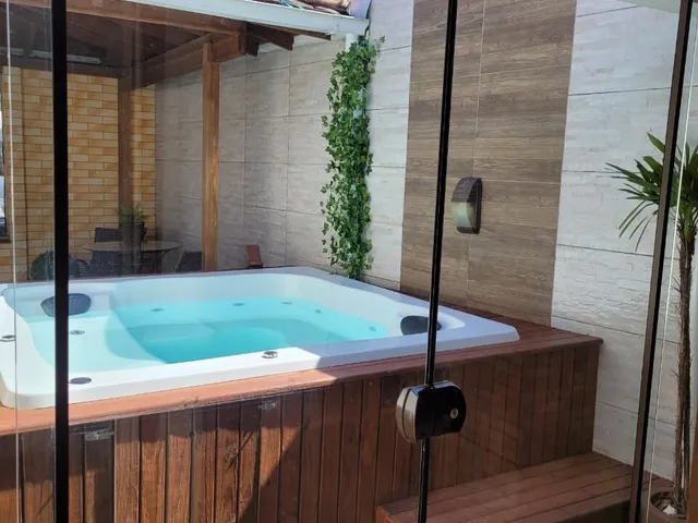 Imagem 12: Casa 2 dormitórios mobiliada em condomínio