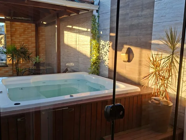 Imagem 4: Casa 2 dormitórios mobiliada em condomínio