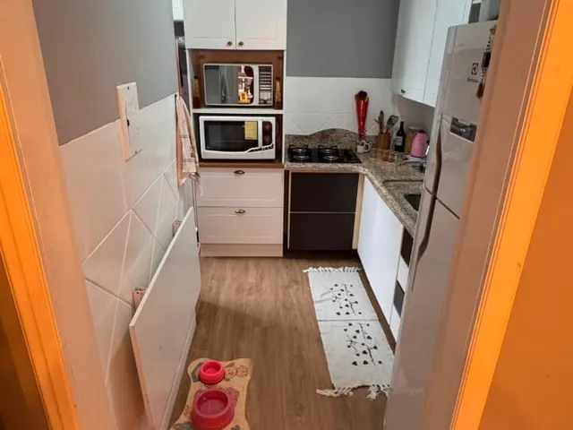 Imagem 2: Apartamento 2 dormitórios com elevador