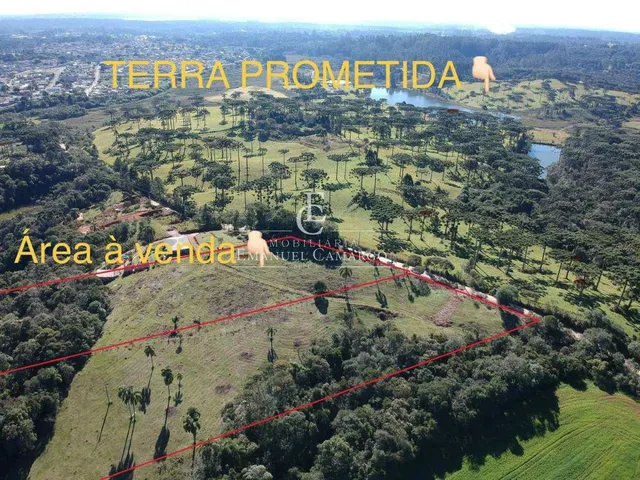 Imagem 1: Área à venda em Piraquara, Vila Fuck, 20000m²