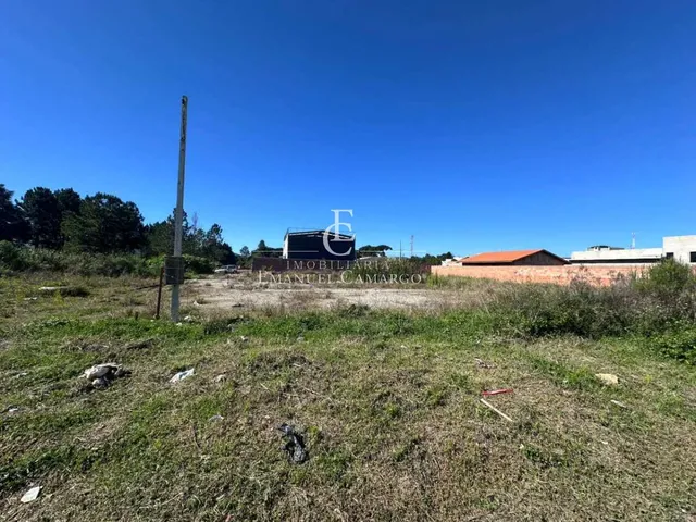 Imagem: Terreno parcelado a venda em Piraquara-PR