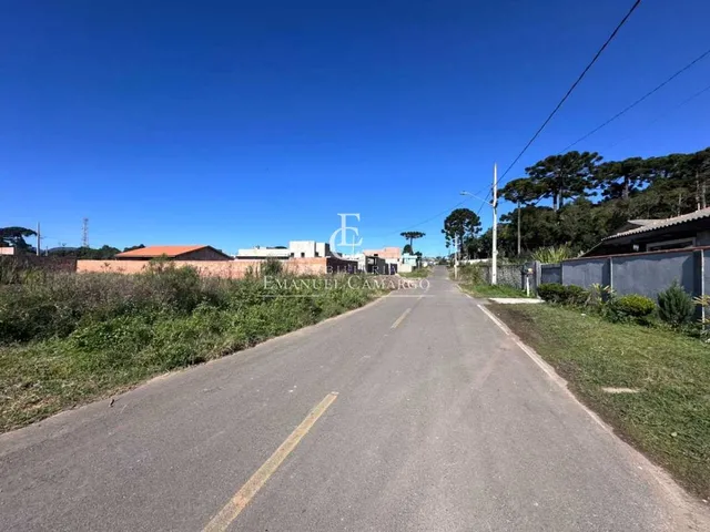 Imagem 2: Terreno parcelado a venda em Piraquara-PR APENAS R$90.000,00 de entrada