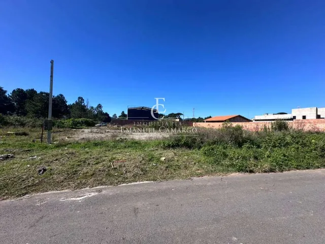 Imagem 3: Terreno parcelado a venda em Piraquara-PR APENAS R$90.000,00 de entrada