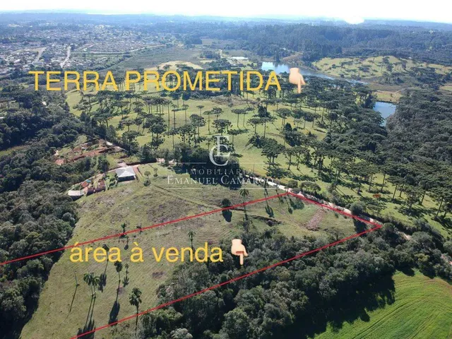 Imagem: Área à venda em Piraquara, Vila Fuck