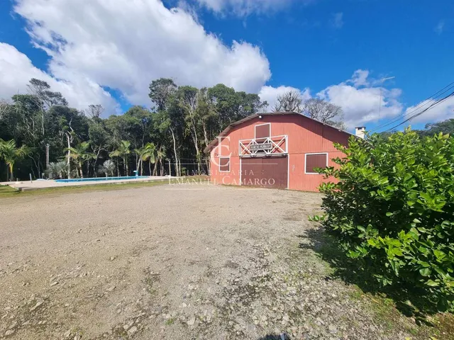 Imagem 2: Chácara à venda em Piraquara, Marmeleiro, com 3 quartos, 30697m²