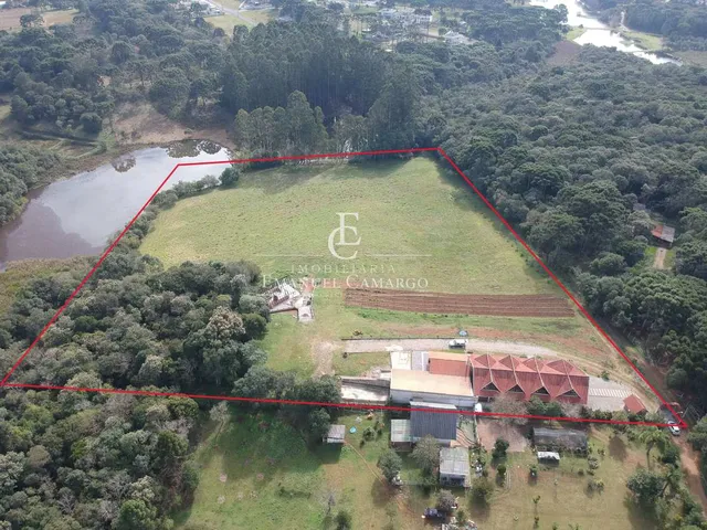 Imagem: Chácara À Venda em Piraquara, Colônia