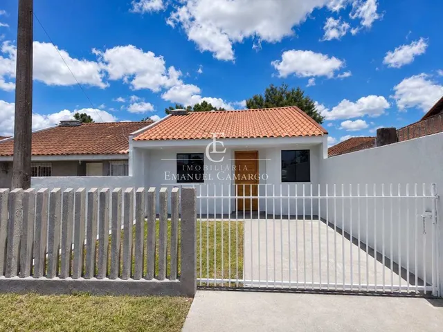 Imagem: Casa à venda em Piraquara, Planta Deodoro