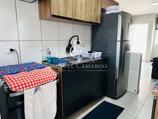 Imagem 2: Casa À Venda em Piraquara, Vila São Tiago, com 2 Quartos, 54,14M²