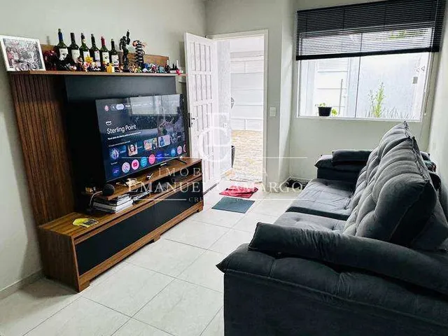 Imagem 16: Casa À Venda em Piraquara, Vila São Tiago, com 2 Quartos, 54,14M²