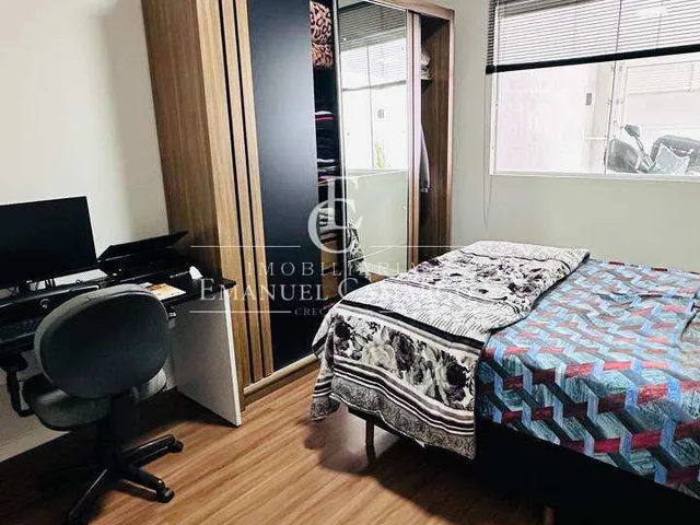 Imagem 3: Casa À Venda em Piraquara, Vila São Tiago, com 2 Quartos, 54,14M²
