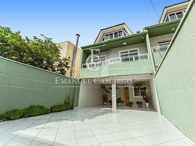 Imagem 2: Triplex à venda em Curitiba, Guaíra, com 3 quartos, 205m²